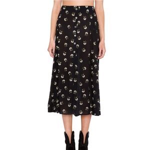 Amuse Society Tallyn Midi Skirt